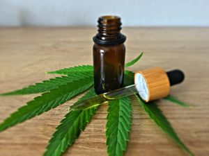 Full Spectrum CBD Hemp Oil